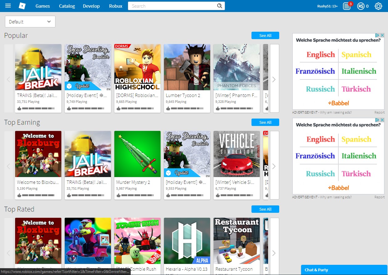 Roblox Worum Geht Es In Diesem Spiel Roblox - 