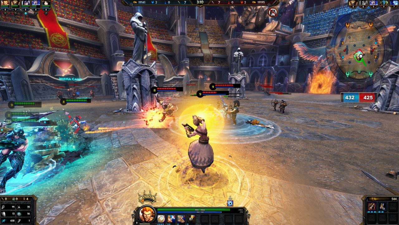 instal the new version for android SMITE