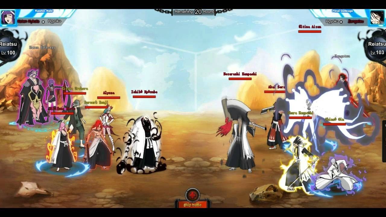 Lo Bueno Y Lo Malo De Bleach Online Segun Mi Opinion Bleach - lo bueno y lo malo de roblox foro de jugadores de los