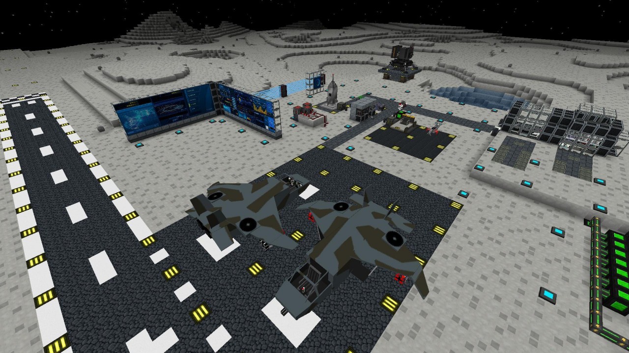 Galacticraft El Gran Mod Espacial Para Minecraft Minecraft - viajamos a marte aventura espacial en roblox
