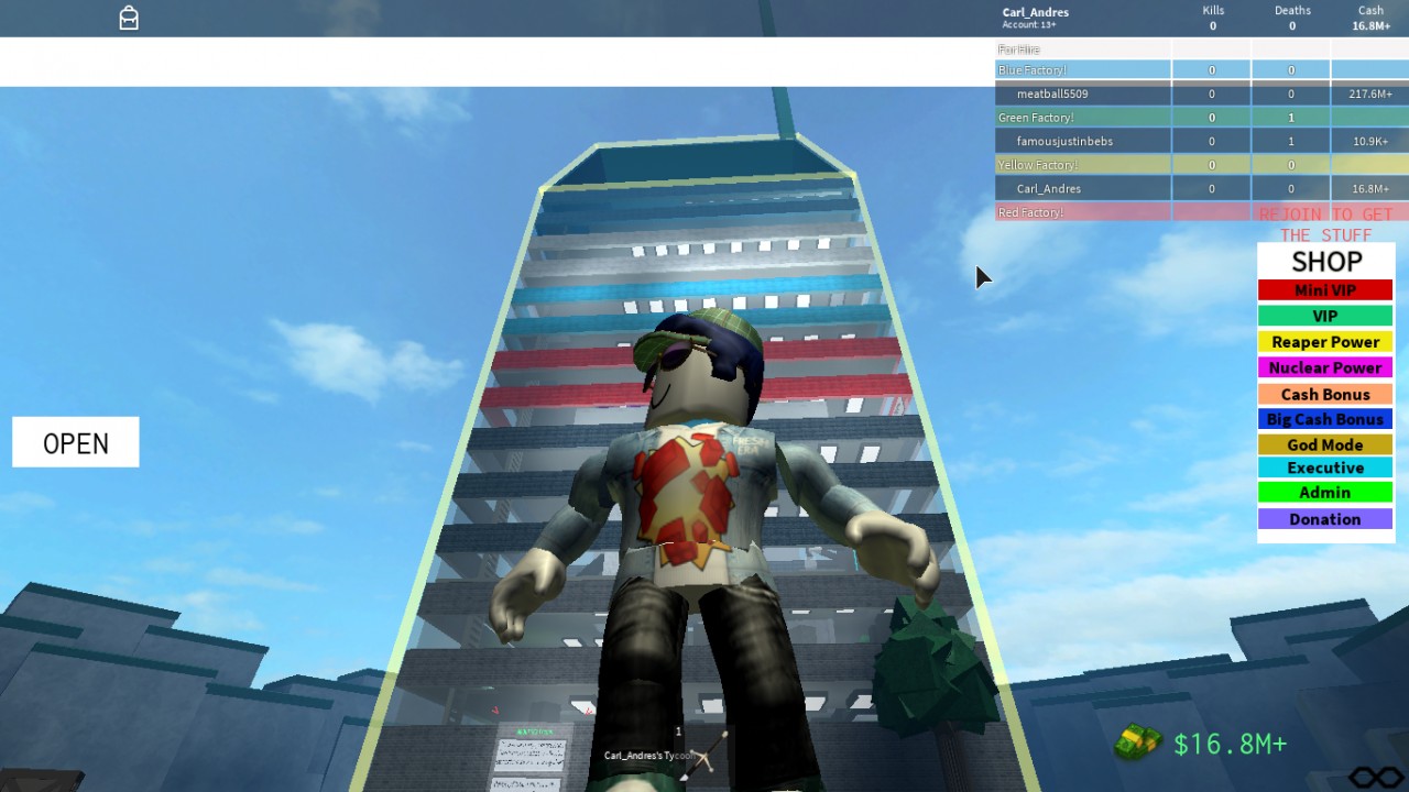 roblox kicked by server please rejoin