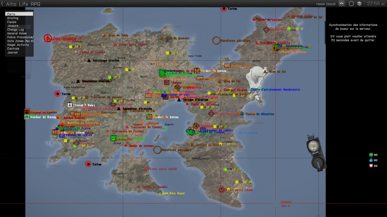 arma 3 altis life fertige map of united