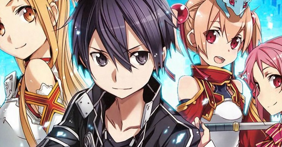 Play SAO's Legend, finish quests and get rewards😻