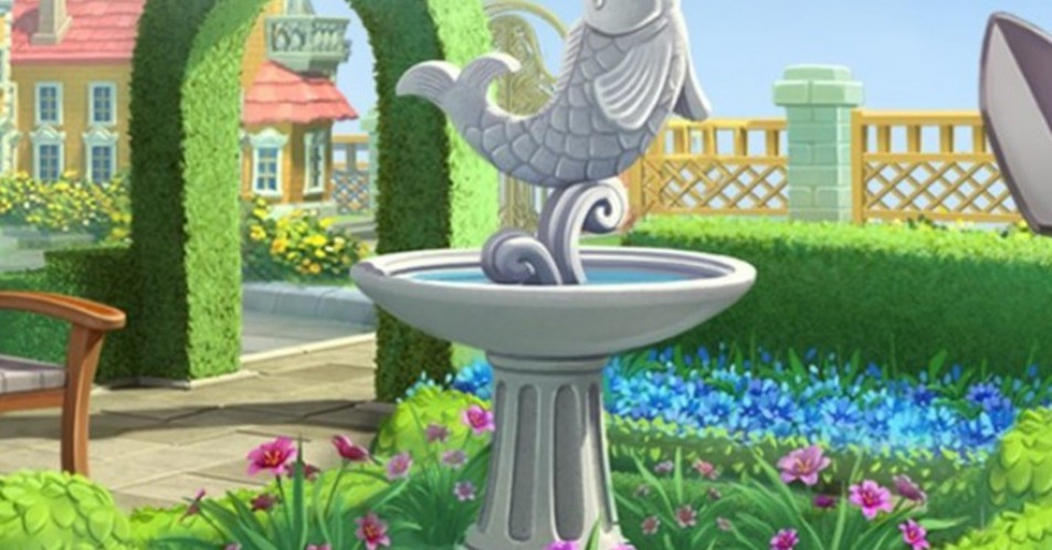 play gardenscapes on facebook