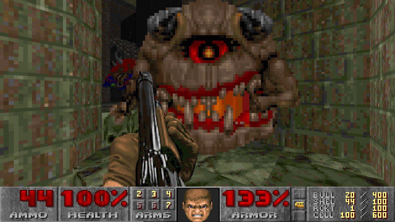 doom 1 timelime