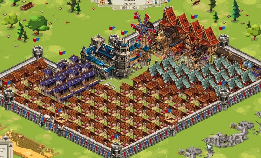 relocate castle goodgame empire