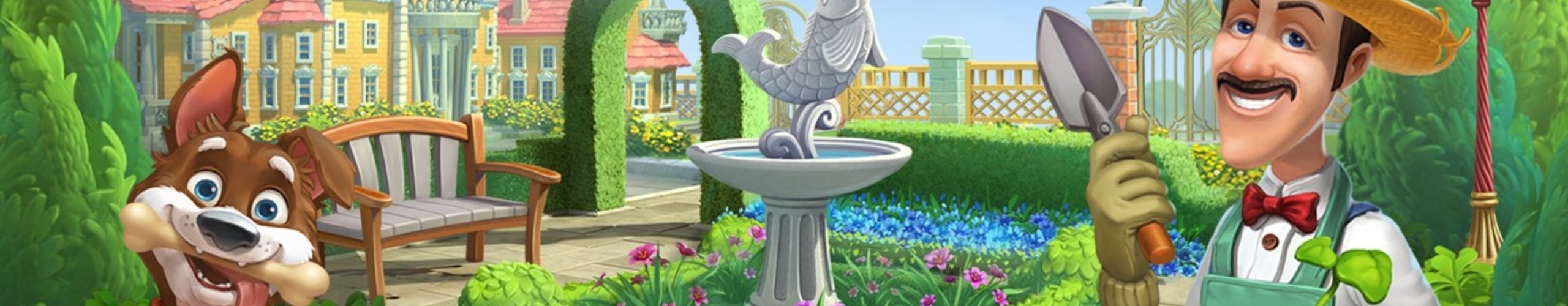 how do you get rid of lemonade in in gardenscapes level 69