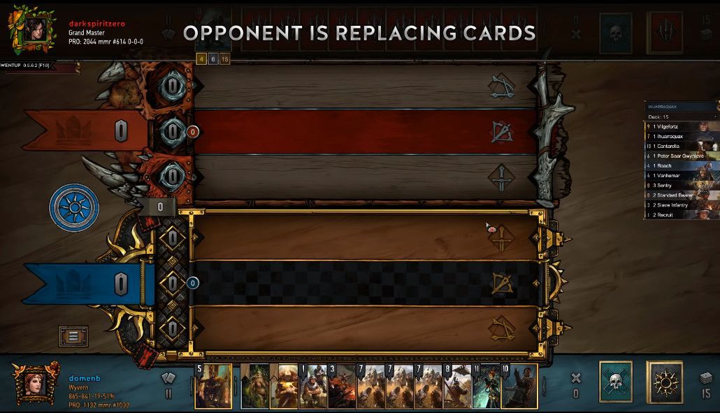 gwent online strategy