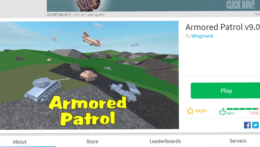 Roblox Games Reviews My Favorites Games On Roblox Roblox - https www roblox com games 1636712 armored patrol v9 0 get