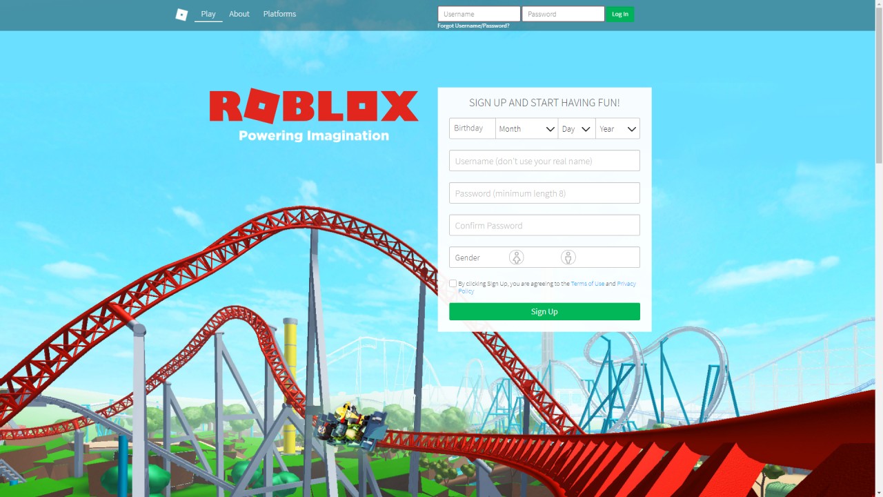 Roblox Doesn T Deserve The Poor Reception That It Gets Roblox - by playing this game you can get 500 play