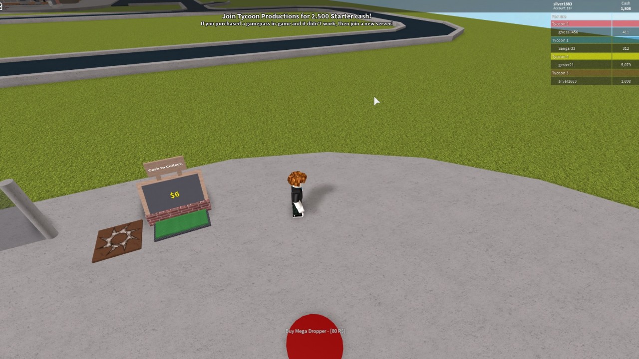 Robloxc Games In To Mcdonald Tycoon To Many Game Roblox - 