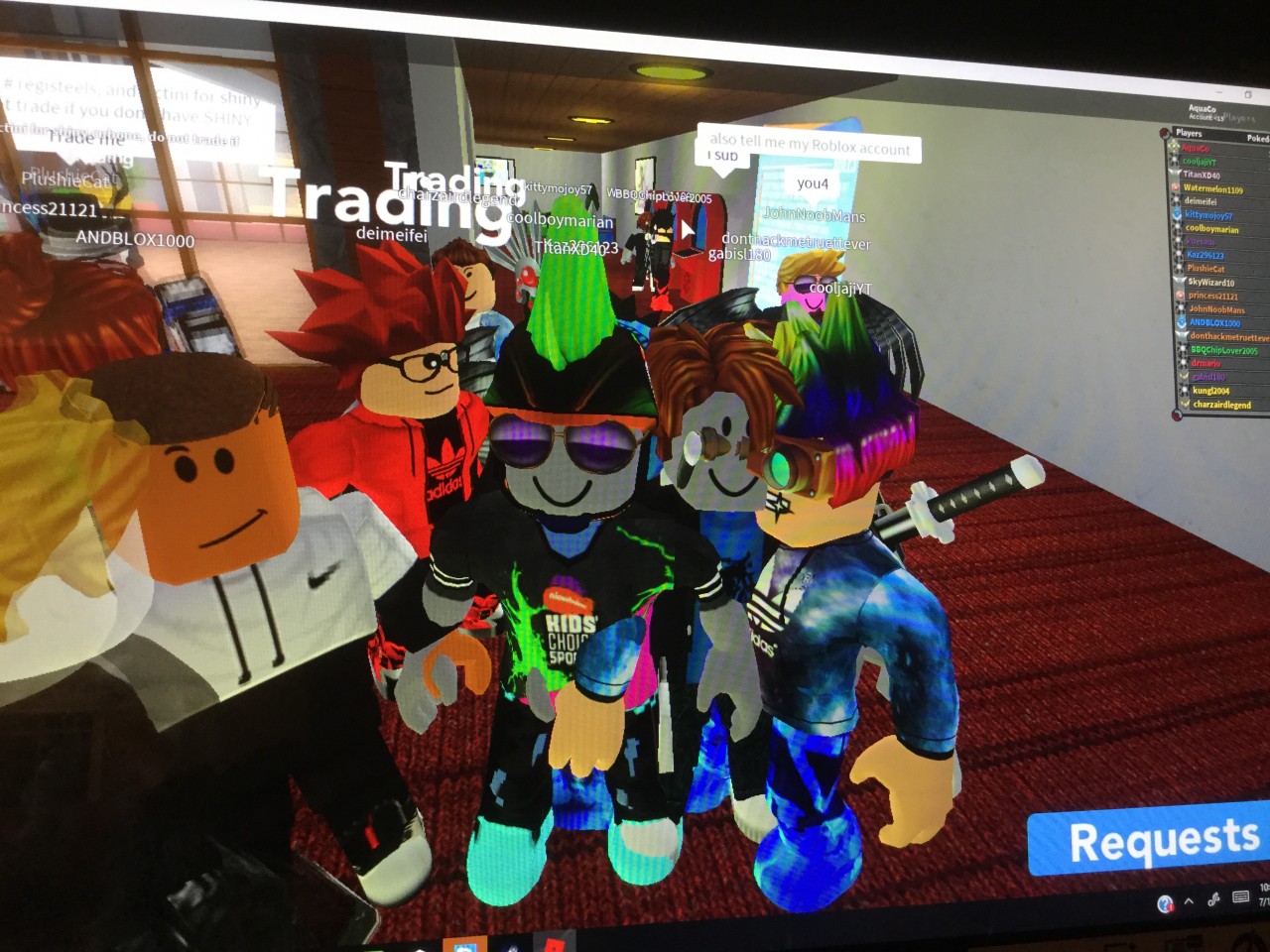 roblox give try games play playing